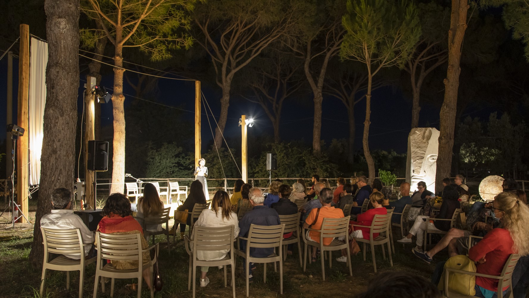 Ristorante braceria dell’Agriturismo La Pulledraia